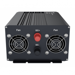 Przetwornica napięcia Newell z czystą sinusoidą - 24 V / 230 V, 1000 W